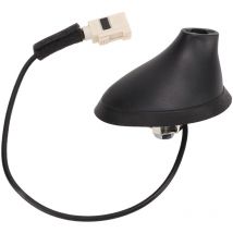 Base d'antenne aérienne montée sur le toit, ensemble de Base d'antenne Radio 50540987 pour Fiat 500 Abarth - Eosnow