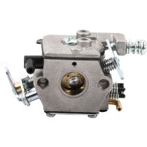 Eosnow - Carburador de hierro de repuesto para motosierra eléctrica, accesorio apto para Zenoah G2500 25cc