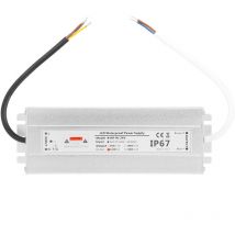 Conductor led, transformador de 24 v, equipos alimentados con IP67 duradero impermeable para led interior de lámpara - Eosnow