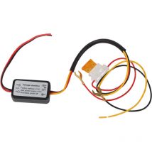 Eosnow Controller di accensione automatica con dimmer per luce di marcia diurna Smart led drl impermeabile