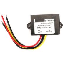Convertisseur abaisseur 6-20V à 12V 2A, Module régulateur de tension Boost Buck - Eosnow