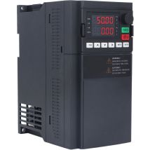 Convertisseur de fréquence variable,7.5KW Universal Vector Inverter Motor Controller,AC 3PH 380V - Eosnow