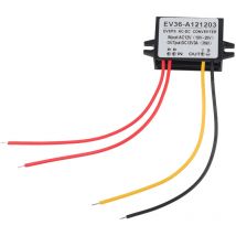Eosnow Convertitore buck ca da 10-28 v a cc 12 v Modulo di alimentazione step down ca cc (3 a)