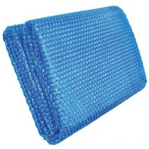 Couvertures de piscine solaires bleues, tissus de piscine, couverture solaire pour la maison - Eosnow