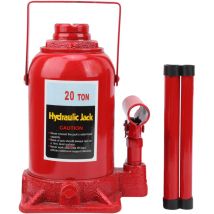 Eosnow - Crics-bouteilles hydrauliques pour la construction automobile, industriel, agricole, 20 tonnes