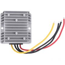DC8V 40V à 12V 6A 72W, convertisseur élévateur/abaisseur automatique, Module régulateur de tension Boost/Buck - Eosnow