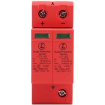 Dispositif de protection contre les surtensions pour maison, dispositif de protection contre les surtensions, basse tension, DC1000V 2P 10KA 20KA