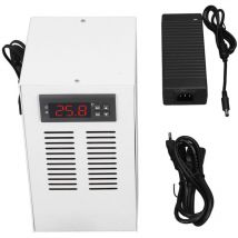 Dispositivo di raffreddamento dell'acqua per acquario da 72 w, sistema di raffreddamento per acquario da 3 l/min, 30‐35 dB, a basso rumore, a