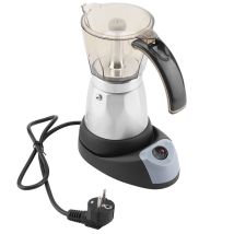 Einfach Zu Bedienender Transparenter Behälter 300 Ml/6 Tassen 480 W 220v Kaffeekanne, Hersteller, Küche Für Geschenke Zu Hause - Eosnow