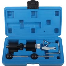 Eosnow - Ensemble d'outils de verrouillage de synchronisation d'arbre à cames de moteur 1.4 1.9, adapté au Kit professionnel A2 A3 A4 A6