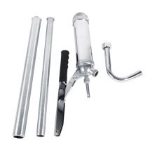 Eosnow Estrattore manuale per trasferimento di olio diesel con pompa a leva per fusti e cilindri