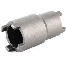 Extracteur d'écrou de verrouillage d'embrayage, 20mm 24mm, outil d'extraction, douille de clé adaptée pour Crf 600rr 450r - Eosnow