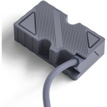 Für Starlink Dishy V2 auf RJ45-Adapter, Ethernet-Kabel und Konverter-Kit mit POE-Injektor T568B Pin 10/100/1000 Mbit/s - Eosnow
