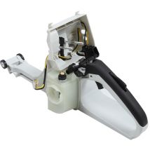 Gruppo alloggiamento maniglia posteriore serbatoio gas combustibile adatto per accessori motosega Stihl MS460 046 MS461 - Eosnow