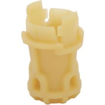 Tonysa - Eosnow Guida del cavo del freno di stazionamento Montaggio diretto 471911 Sostituzione del fermo del cavo del freno a mano per Citroen C5