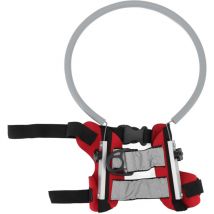 Harnais Halo aveugle léger pour éviter les collisions,pratique pour animaux de compagnie,avec effet réfléchissant,pour chiens et chats