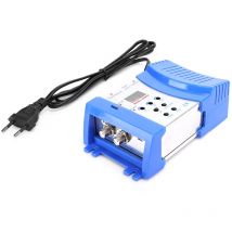 HDM69 Digital rf hdmi Modulator av zu rf Konverter vhf uhf pal Standard Tragbarer Modulator für eu 100-240V - Eosnow