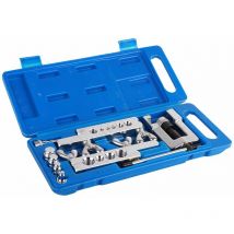 Eosnow HVAC-Brdel-Stauchwerkzeug-Set, metrisches System, ergonomisches Aufweiten von Kupferrohren