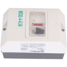 Interruttore di protezione del motore Interruttore automatico di conversione del carico impermeabile IP55 abs 220V 380V - Eosnow
