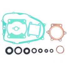 Eosnow - Juego completo de juntas de motor con sellos de aceite aptos para Yamaha Blaster 200 YFS200 1988-2006