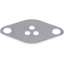Kit de joint de plaque de bloc d'obturation de vanne egr, pour fiat alfa lancia vauxhall opel 1.9 jtd cdti 8V - Eosnow
