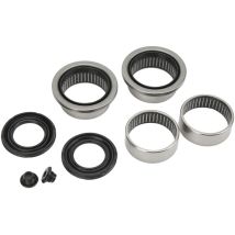 Kit de réparation de faisceau d'essieu arrière, 8 pièces, remplacement en alliage d'acier 5131A6 pour Peugeot 206, arbre de 47mm - Eosnow