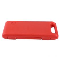 Eosnow - Kit d'évasement de tuyaux, réparation de tubes de carburant de frein, ensemble d'outils d'évasement avec coupe, 10 pièces