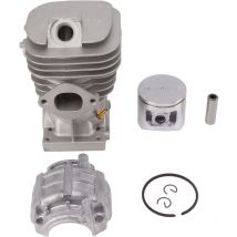 Kit pistone cilindro da 41 mm Gruppo pistone cilindro per motosega cs 4200 CS4200 CS4000 - Eosnow