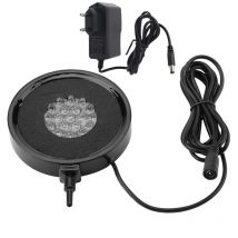 Jeffergarden Lampe led à bulles d'air pour Aquarium, 100-240V, lumière à couleur changeante, décor d'aquarium, prise ue
