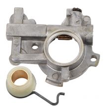 Eosnow - lpumpensatz Öler Schneckengetriebe Federsatz Ersatz für Stihl 066 MS650 MS660 MS650 660
