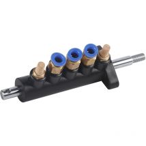 Tonysa - Eosnow Luftsteuerventil, Fupedalventil für Ranger-Reifenwechsler, Maschinenzubehr, Werkzeugtyp A(1)