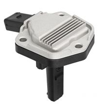 Eosnow - Motorölstandsensor, 1J0907660B Sensor Hochpräziser Aluminium-Robuster Ersatz für A6 1998-2005 Auto