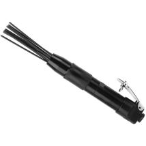 Eosnow - Nettoyeur de scories à aiguille, 4400 tr/min, pneumatique, rouille, Corrosion, élimine les scories, outil de nettoyage d'ébavurage