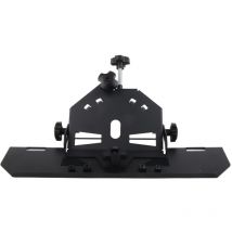 Outil de chanfreinage de carrelage, Machine de chanfreinage de carrelage Portable en métal à 45 degrés pour céramique et aluminium - Eosnow