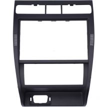 Eosnow - Panel de navegación para coche, moldura de cubierta de marco, decoración Interior adecuada para Seat Leon/Toledo 1M