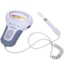 PC‐102 CL2 Tester ph per cloro Analizzatore della qualità dell'acqua per piscine termali con sonda - Eosnow