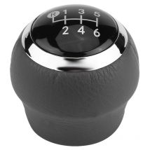 Sjlerst - Jeffergarden Perilla de palanca de cambio de marchas de 6 velocidades para Toyota Corolla Verso Auris Yaris RAV4 2007-2013