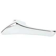 Poignée de porte intérieure de voiture adaptée à Mercedes Benz W211 classe e E320 E500 E63 amg Chrome (gauche 2117660124) - Eosnow