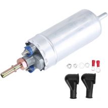 Eosnow - Pompa carburante esterna 12V 5 Bar 150L/H Lega di alluminio 0580464075 Accessorio di ricambio per auto