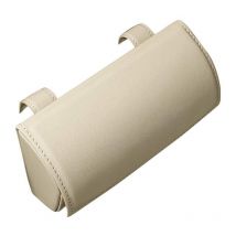 Porte-lunettes de soleil pour voiture, pare-soleil, boîte de rangement pour lunettes, accessoires de véhicule, étui à lunettes pour femme et homme,