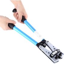Eosnow Crimp-zeit, 22-10awg Kabelverdrahtung Crimper Blue 39 Cm/15,35 Zoll Länge Für Kahles Kabel