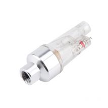Eosnow Raccordi per tubi flessibili, filtro dell'aria, filettatura femmina 1/8' bsp, mini aerografo maschio per utensili per compressori