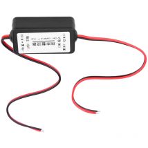 Eosnow Raddrizzatore filtro condensatore relè di potenza per telecamera retrovisiva per auto 12V dc