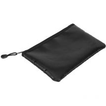 Eosnow - Sac à documents porte-documents résistant au feu étanche passeport argent ordinateur portable pour la maison 2920 cm