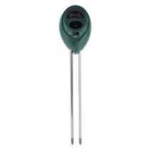Eosnow Sensore Di Umidità Del Suolo, Gamma 1-10 Hidrometro Monitor Leggero Portatile Per Giardino Da Campo
