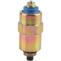 Jeffergarden Remplacement automatique du solénode d'arrêt de voiture 7185.900W pour Ford