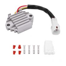 Eosnow - Spannungsreglergleichrichter 5TG-81960-00-00 Ersatz für Yamaha yfz 450 2004-2009