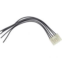 Eosnow Spina cablaggio fanale posteriore 51277277 Sostituzione per fiat Panda di seconda generazione Mk3 169