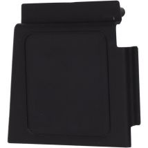 Eosnow - Tapa de la batería 5Q0971813A, protección confiable, cubierta del Terminal de la batería para Variant SportWagen 2015 a 2017