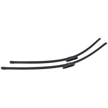 2 pièces balais d'essuie-glace avant gauche et droite pour Citroen C4 Picasso / C4 Grand Picasso 09-13 - Eosnow